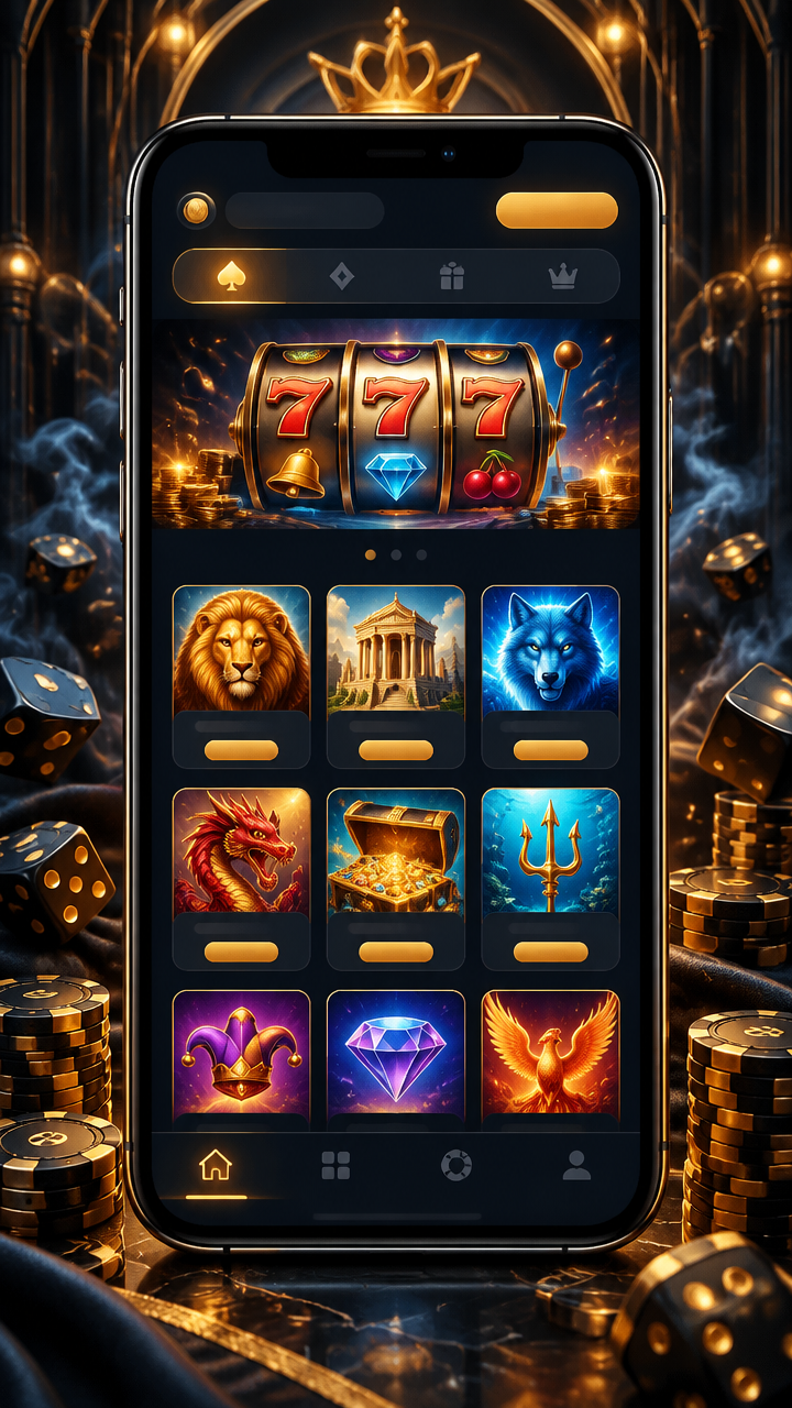 7Gold Mobile app
